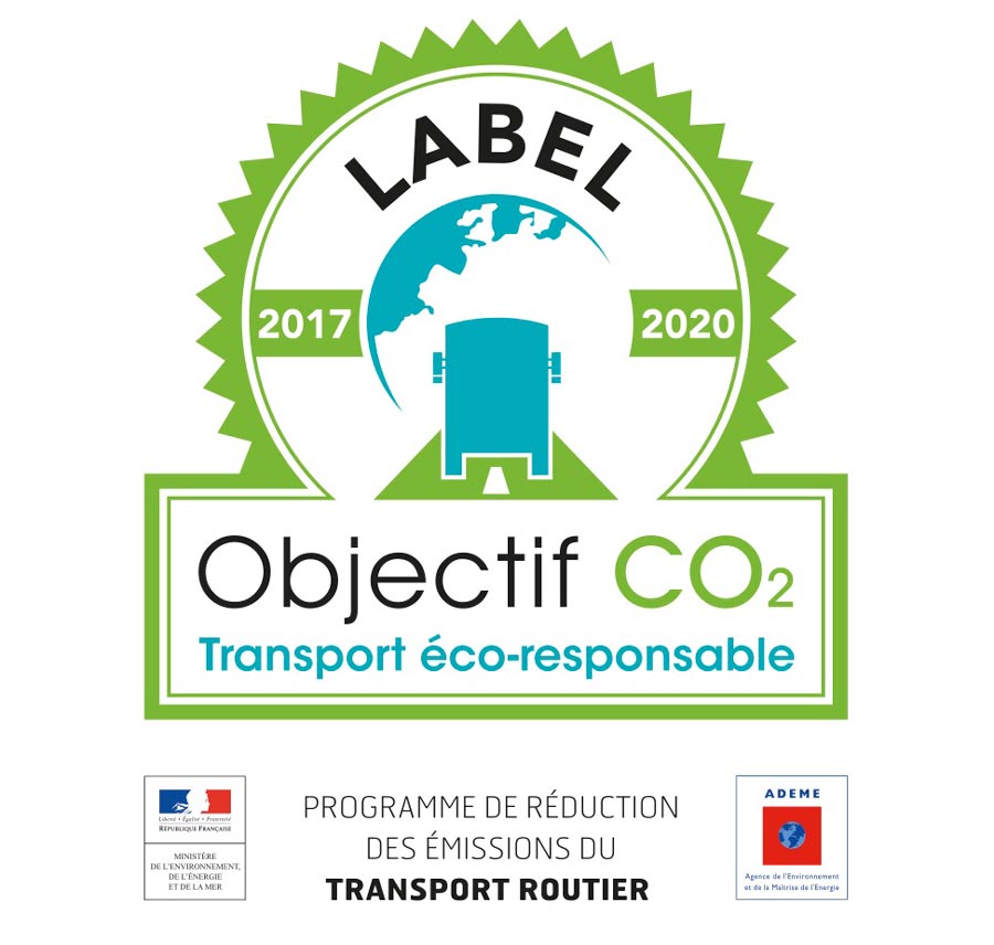 En savoir plus sur la charte CO2